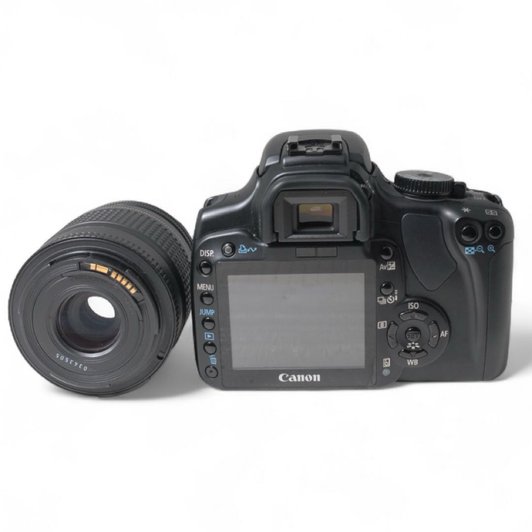 Canon EOS Kiss Digital X レンズキット 初心者おすすめ