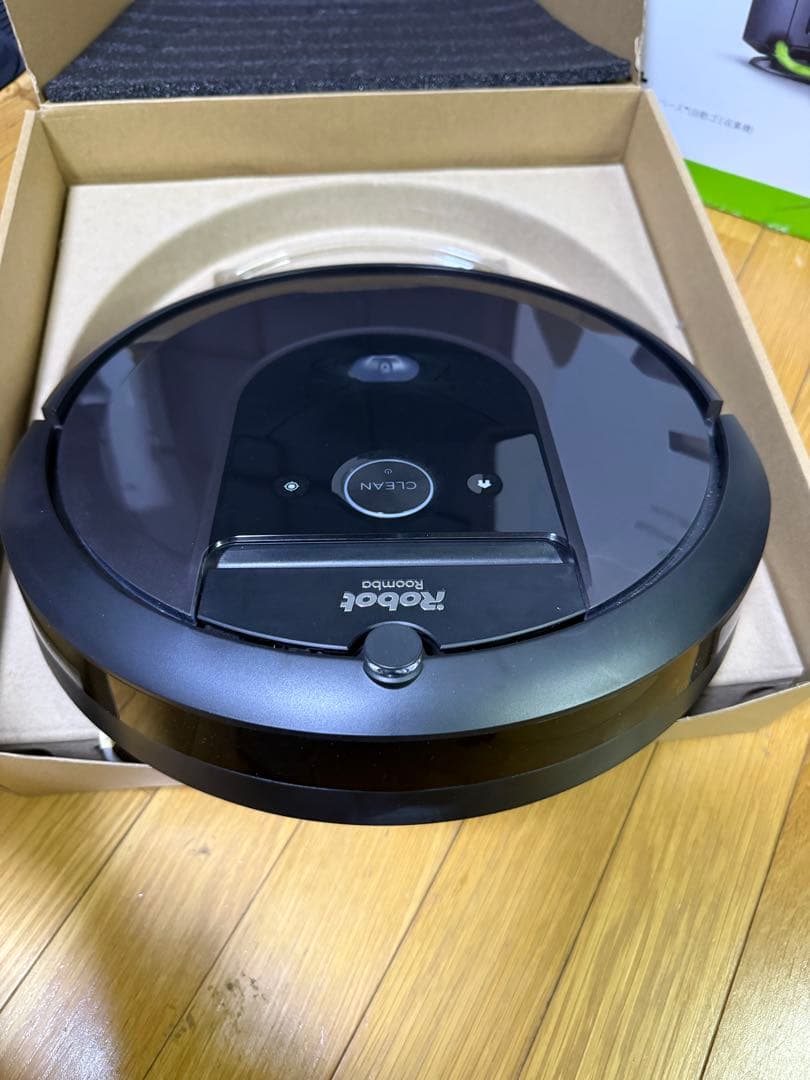 掃除機・クリーナー Irobot roomba i7 +