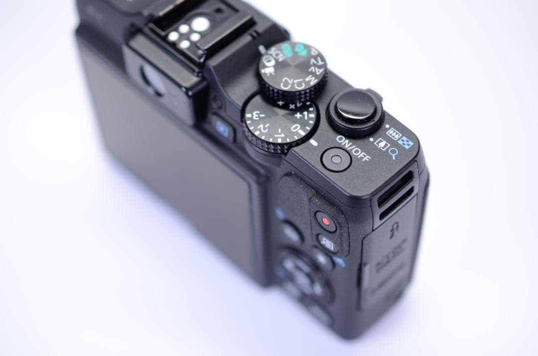 Canon PowerShot G16 動作確認済み