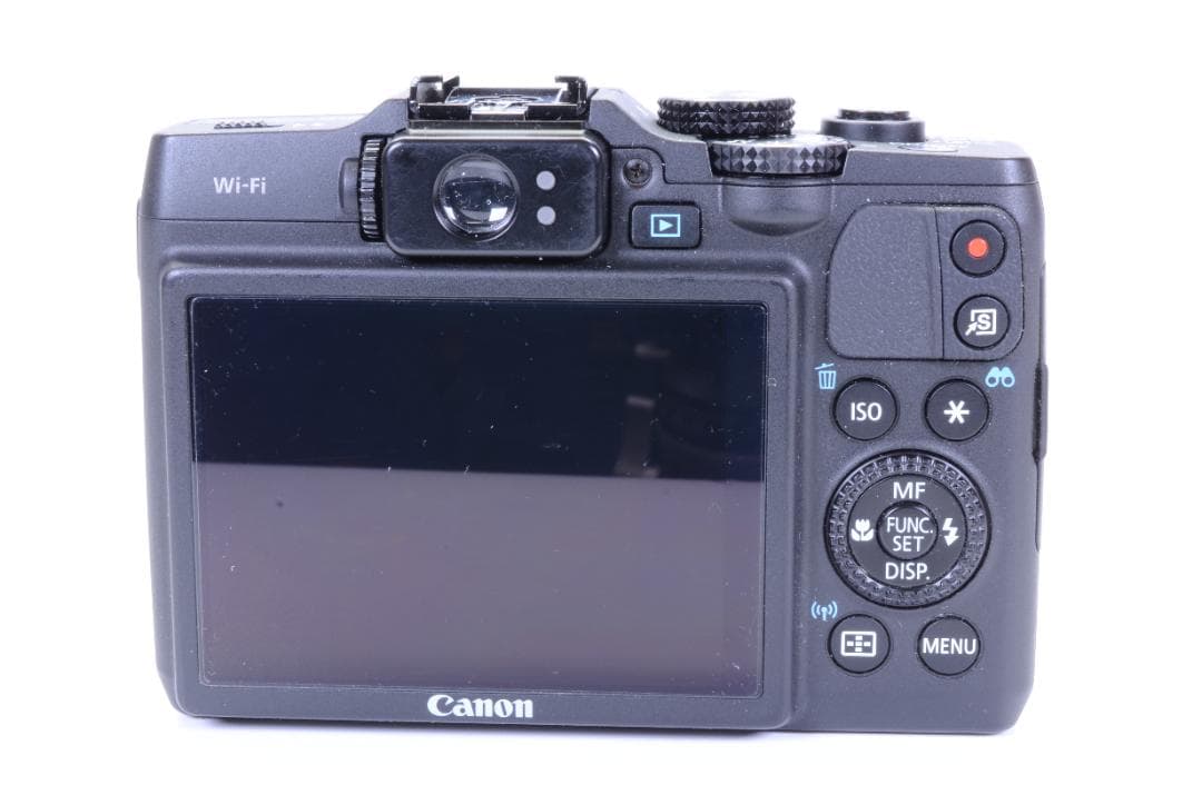 Canon PowerShot G16 動作確認済み