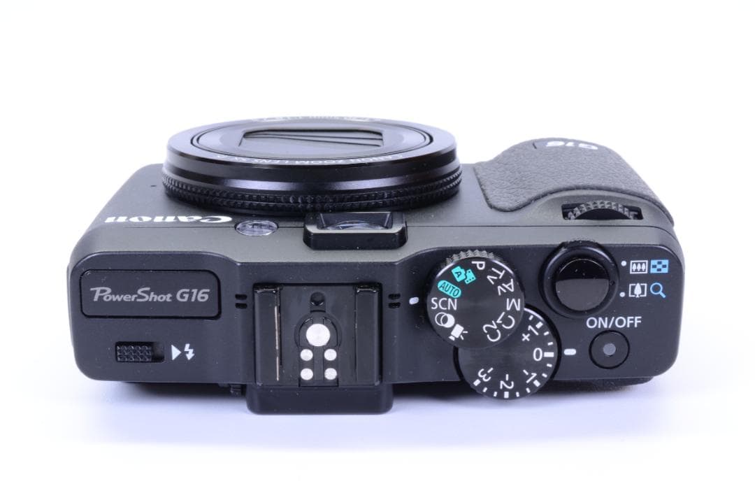 Canon PowerShot G16 動作確認済み