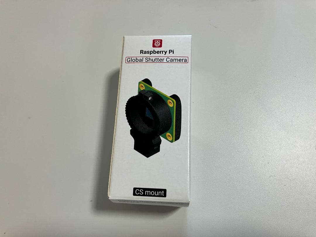 Raspberry Pi HQ Camera用 16mm 望遠レンズ他セット