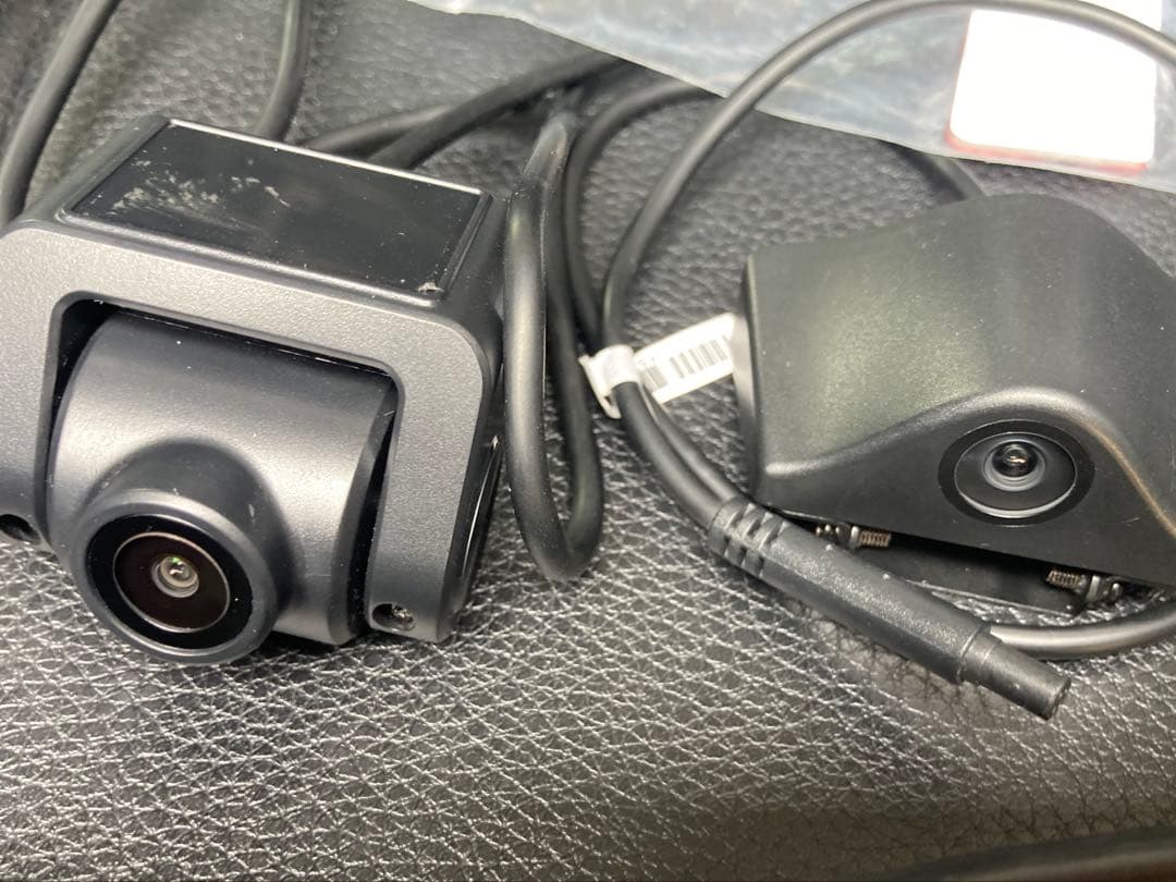 T860-1 ミラー型ドライブレコーダー(分離型で便利！)