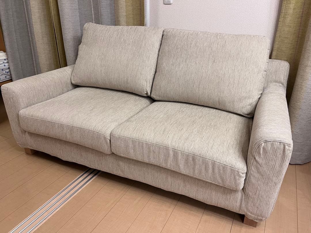 ★ノイエス　NOYES★3人掛けソファー