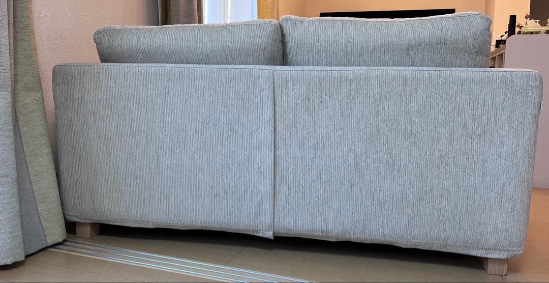 ★ノイエス　NOYES★3人掛けソファー