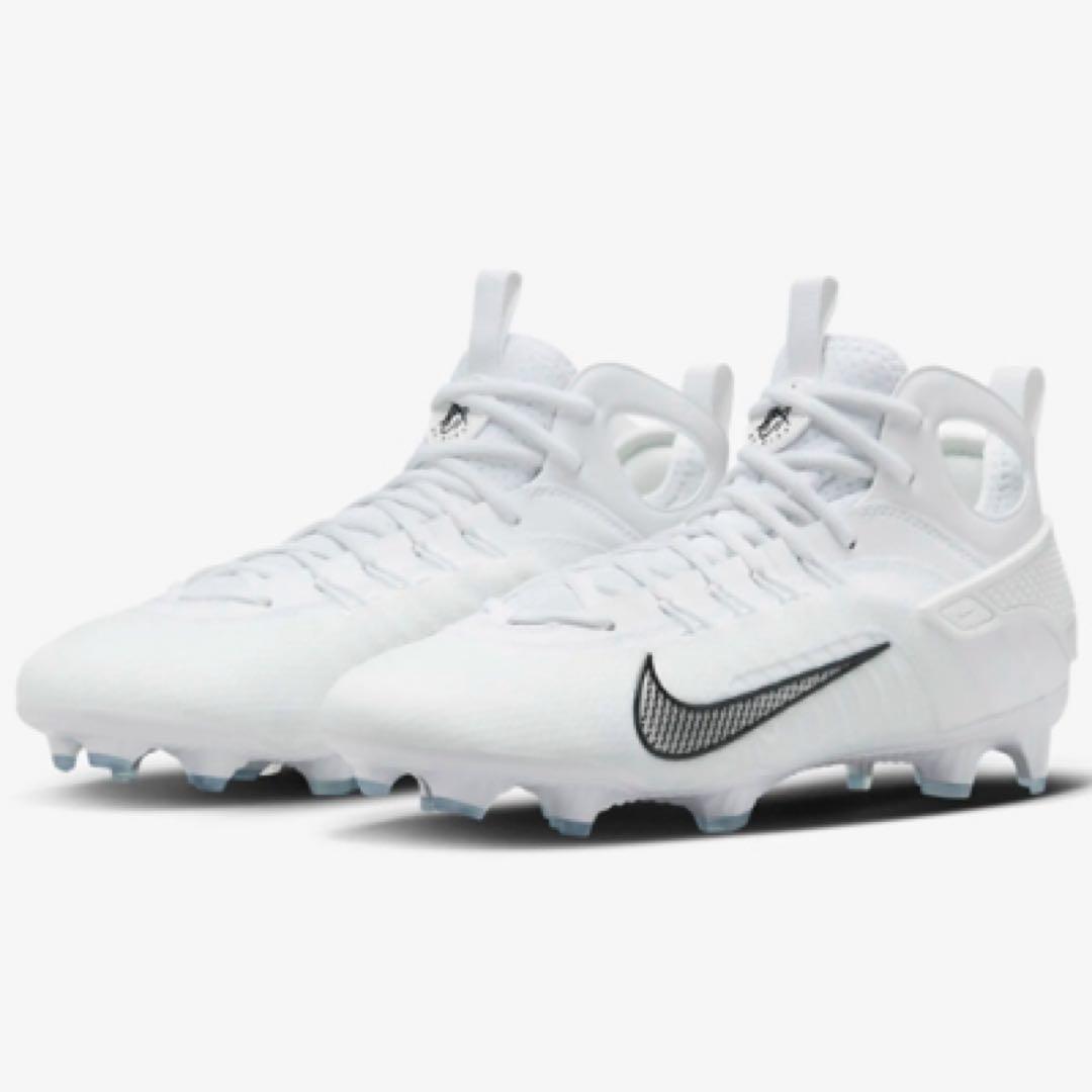 NIKE ハラチ9 エリート　ラクロス・アメフトシューズ　26.0