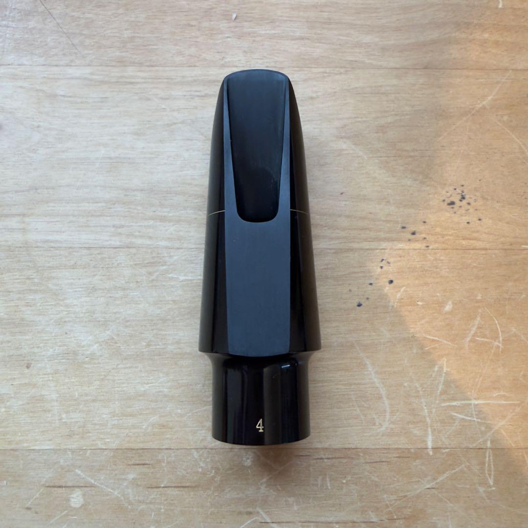 奥津マウスピース製作 アルトサックス用 フォーカスコア 4