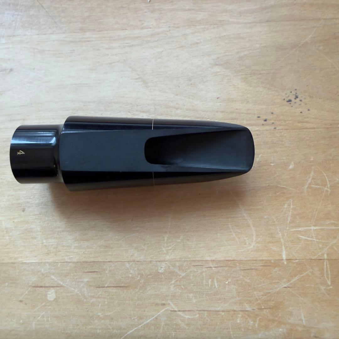 奥津マウスピース製作 アルトサックス用 フォーカスコア 4