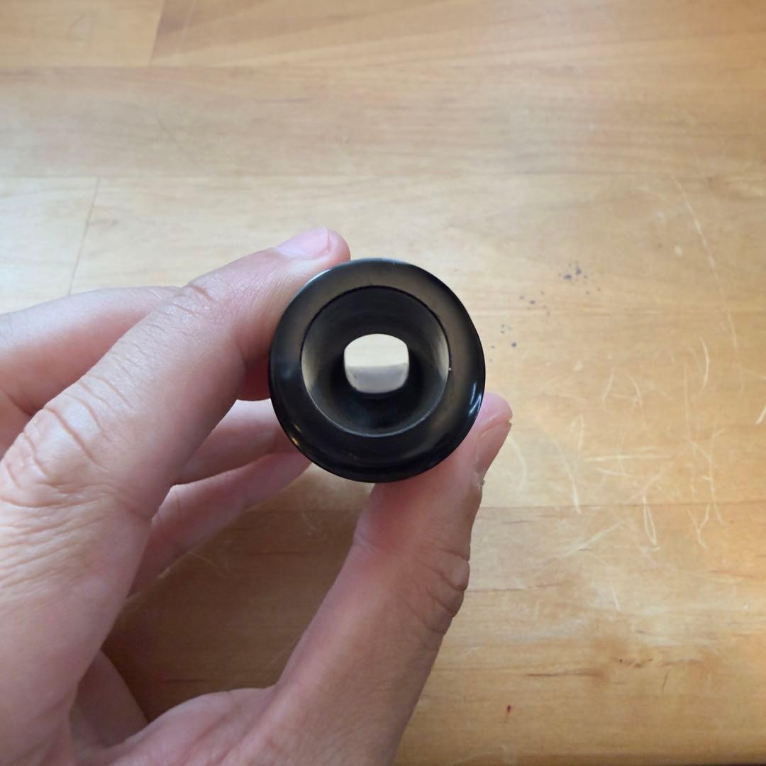 奥津マウスピース製作 アルトサックス用 フォーカスコア 4