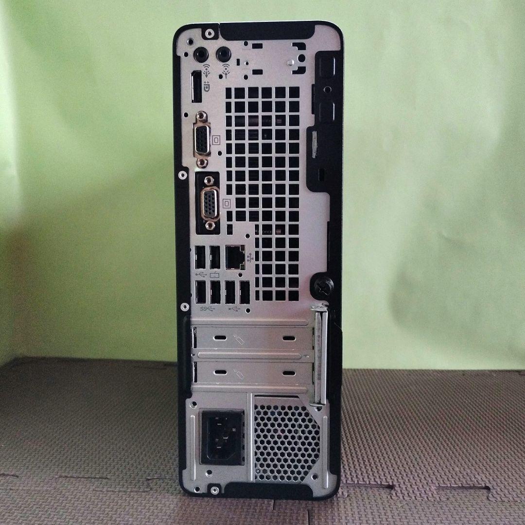 HP ProDesk 400 G5 Corei3 第8世代 8G　SSD480G