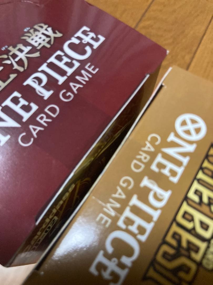 ONE PIECE 頂上決戦 THE BEST セット ワンピース　未開封