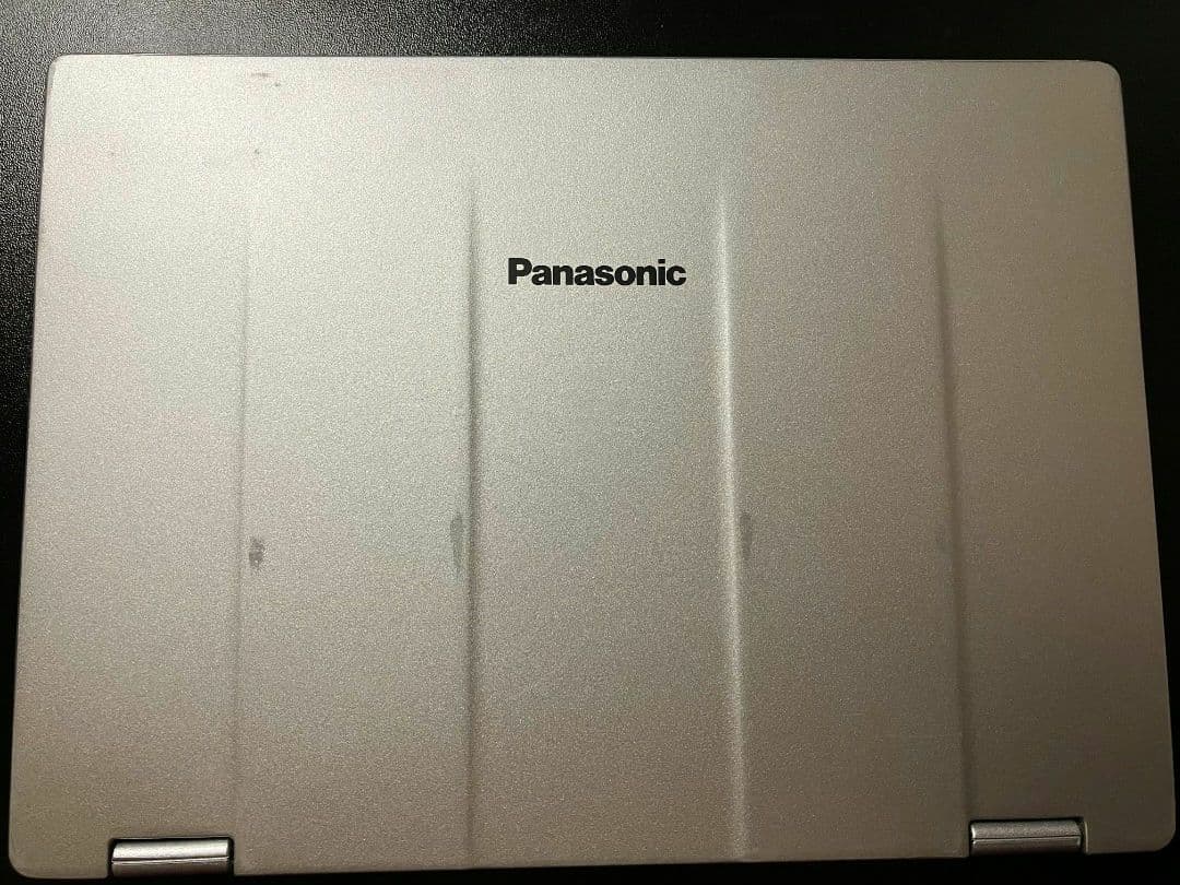 Panasonic Let's note CF-RZ6 シルバー 軽量 10.1