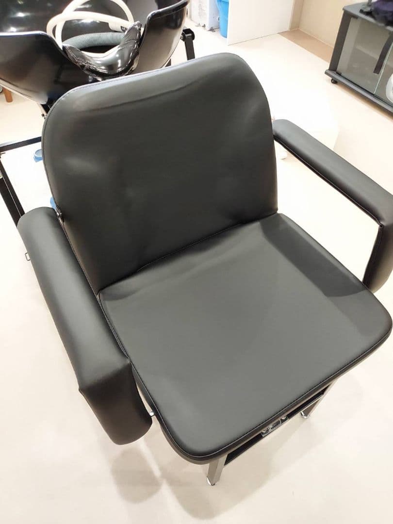 たー ②訪問美容シャンプーチェアー