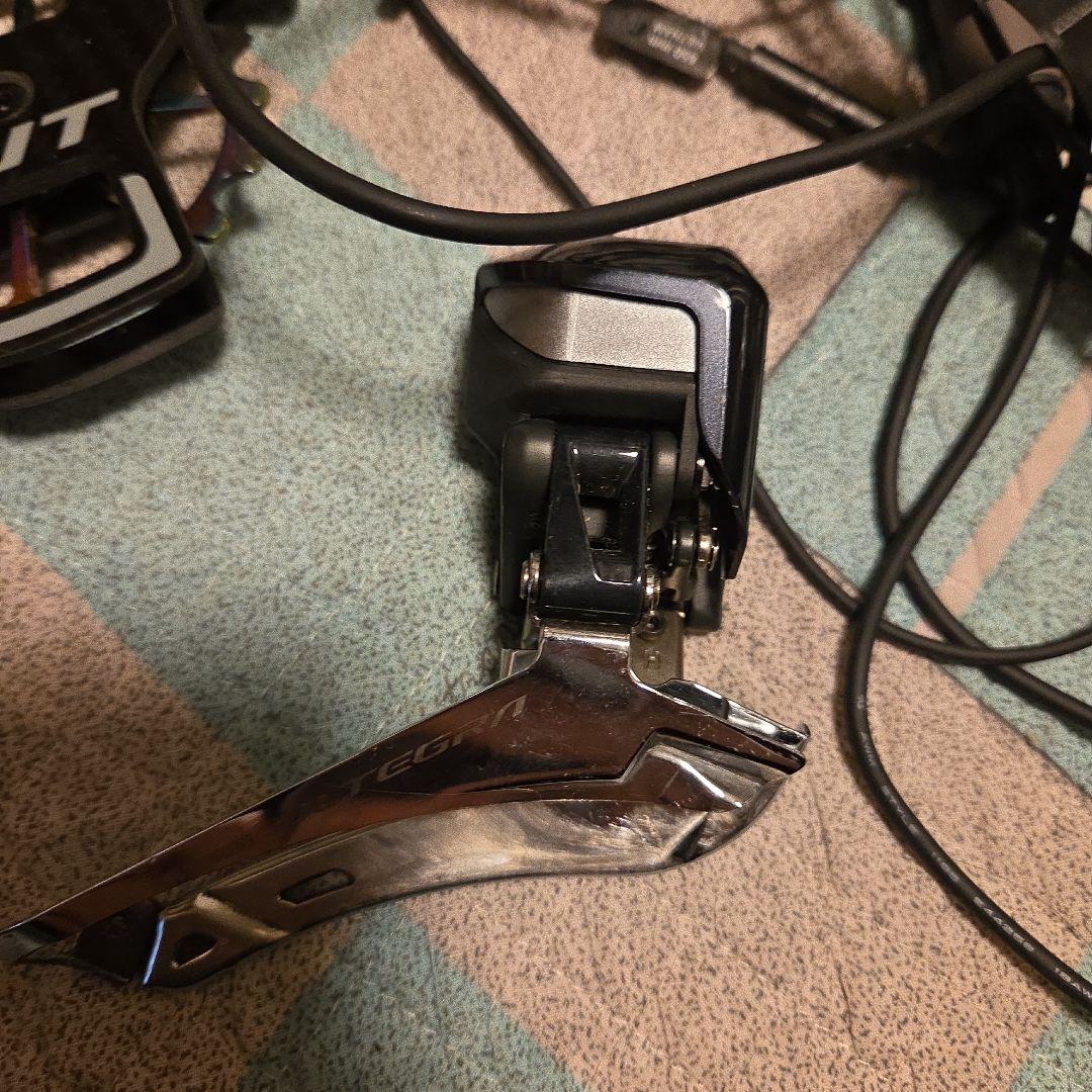 ULTEGRA コンポーネントセット