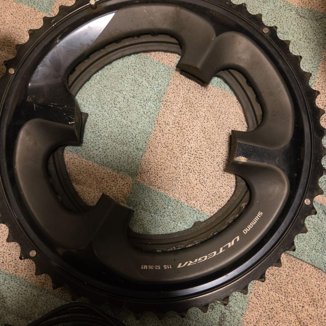 ULTEGRA コンポーネントセット