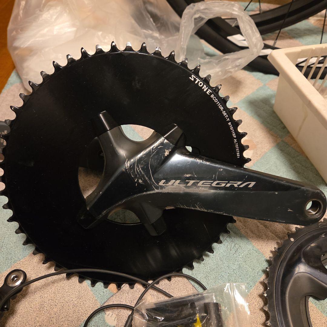 ULTEGRA コンポーネントセット