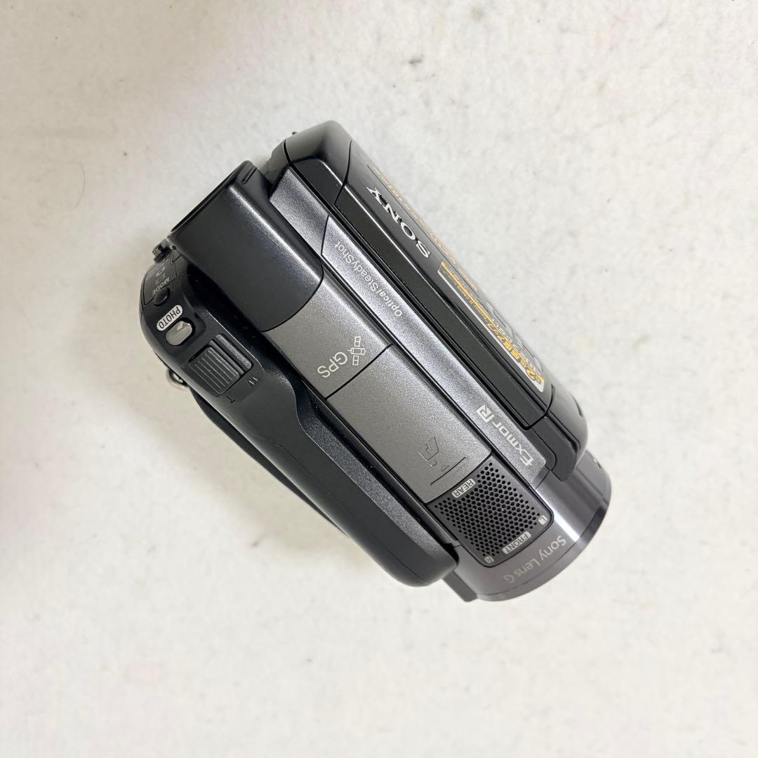 SONY Handycam HDR-XR520V デジタルHD FULL HD