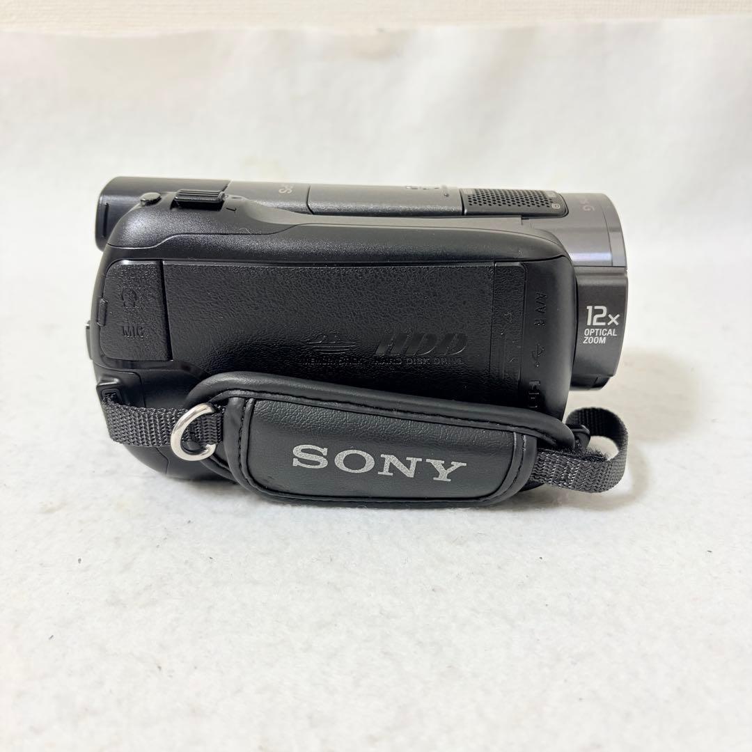 SONY Handycam HDR-XR520V デジタルHD FULL HD