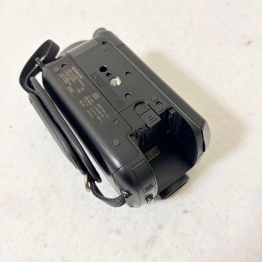 SONY Handycam HDR-XR520V デジタルHD FULL HD