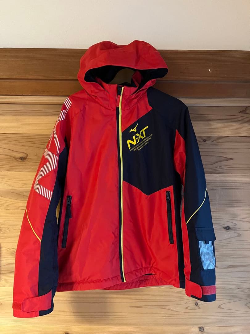 ミズノ　ジュニアスキーウェア160