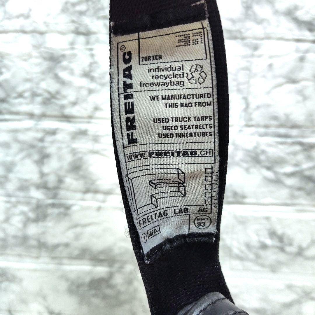 FREITAG HAWAII FIVE-O デジタルプリント 白タグ 艶タグ