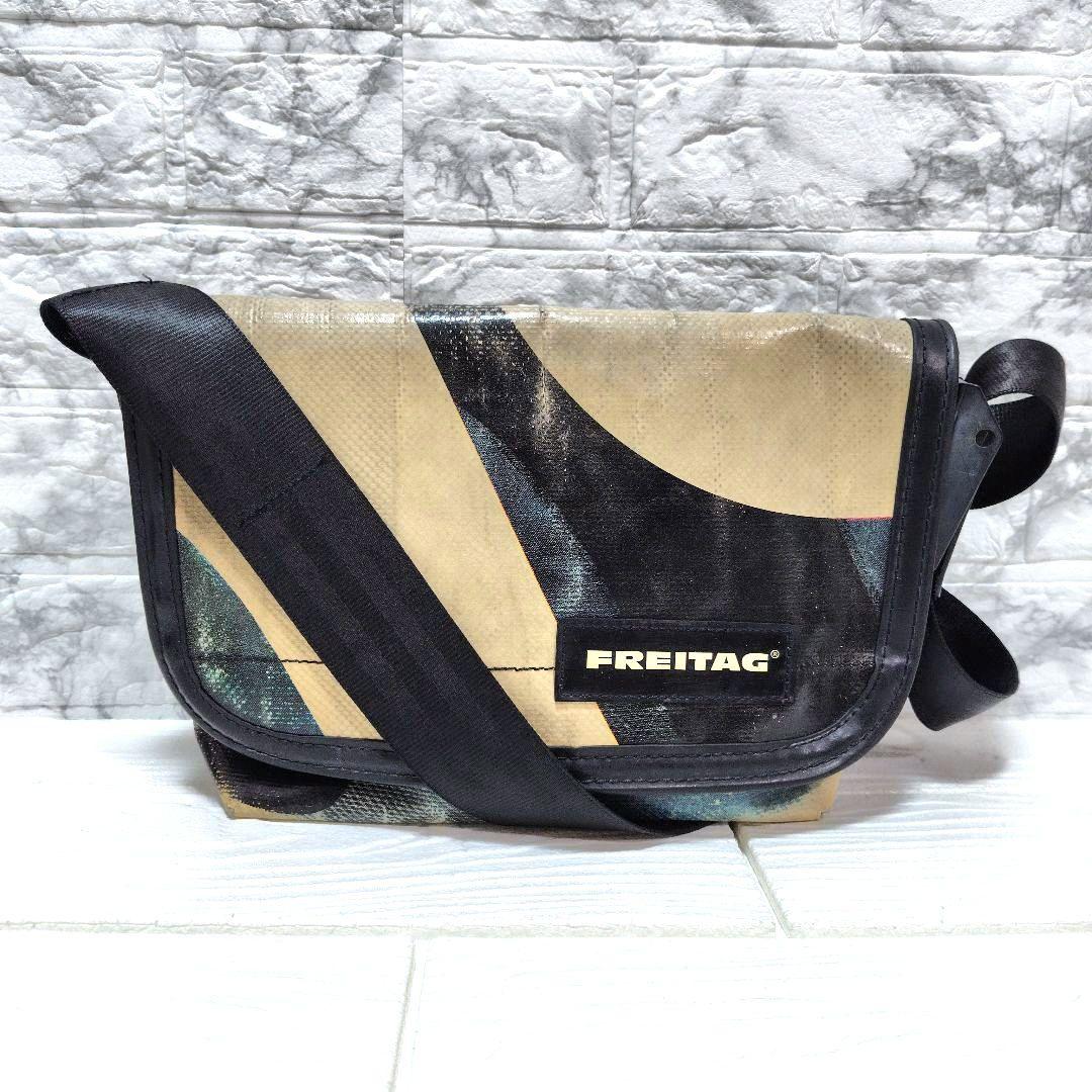 FREITAG HAWAII FIVE-O デジタルプリント 白タグ 艶タグ