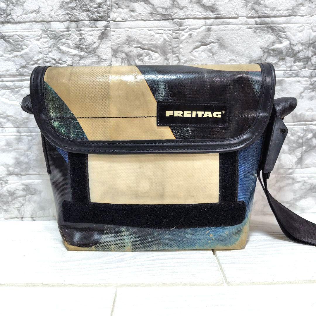 FREITAG HAWAII FIVE-O デジタルプリント 白タグ 艶タグ