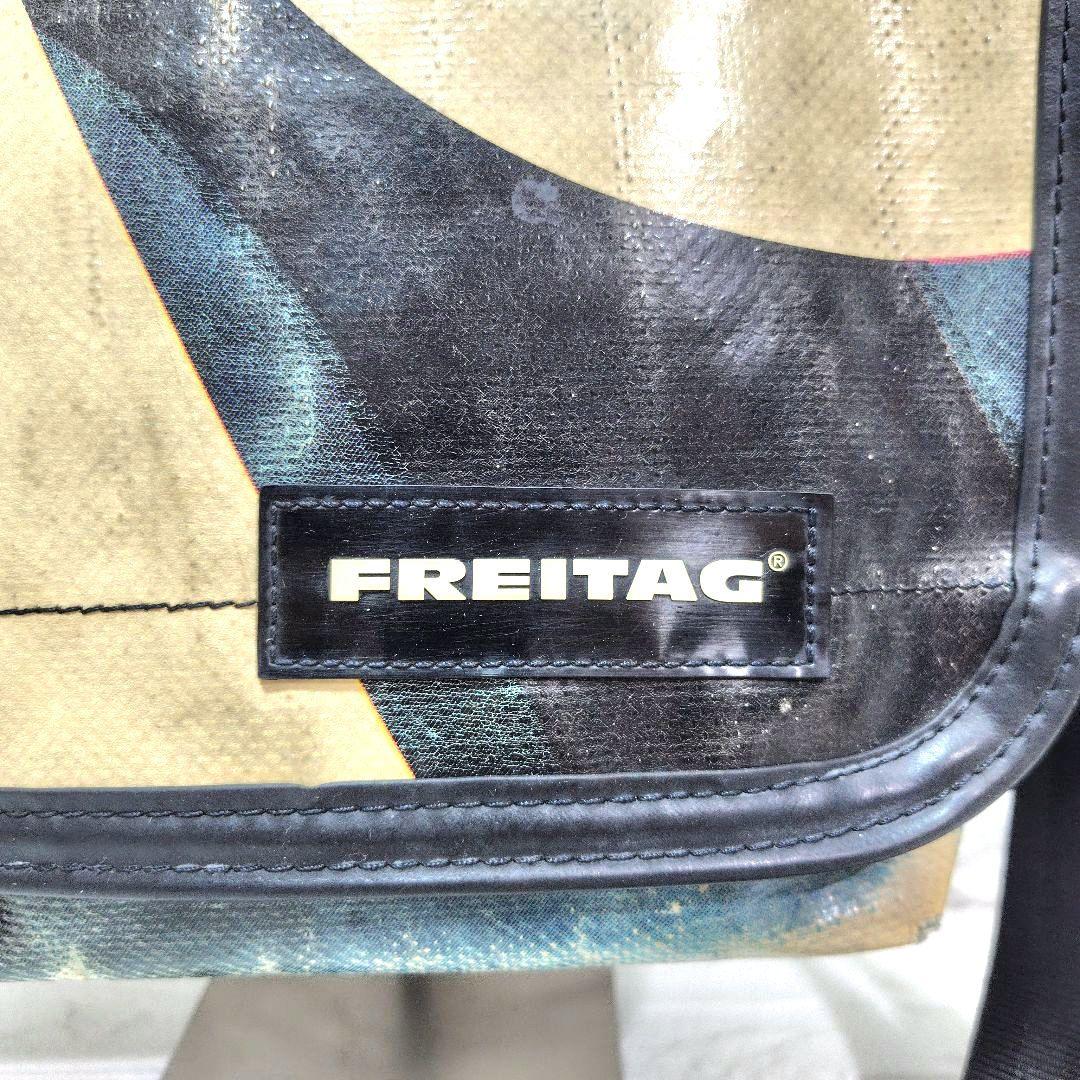 FREITAG HAWAII FIVE-O デジタルプリント 白タグ 艶タグ