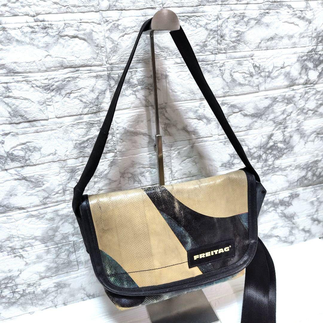 FREITAG HAWAII FIVE-O デジタルプリント 白タグ 艶タグ