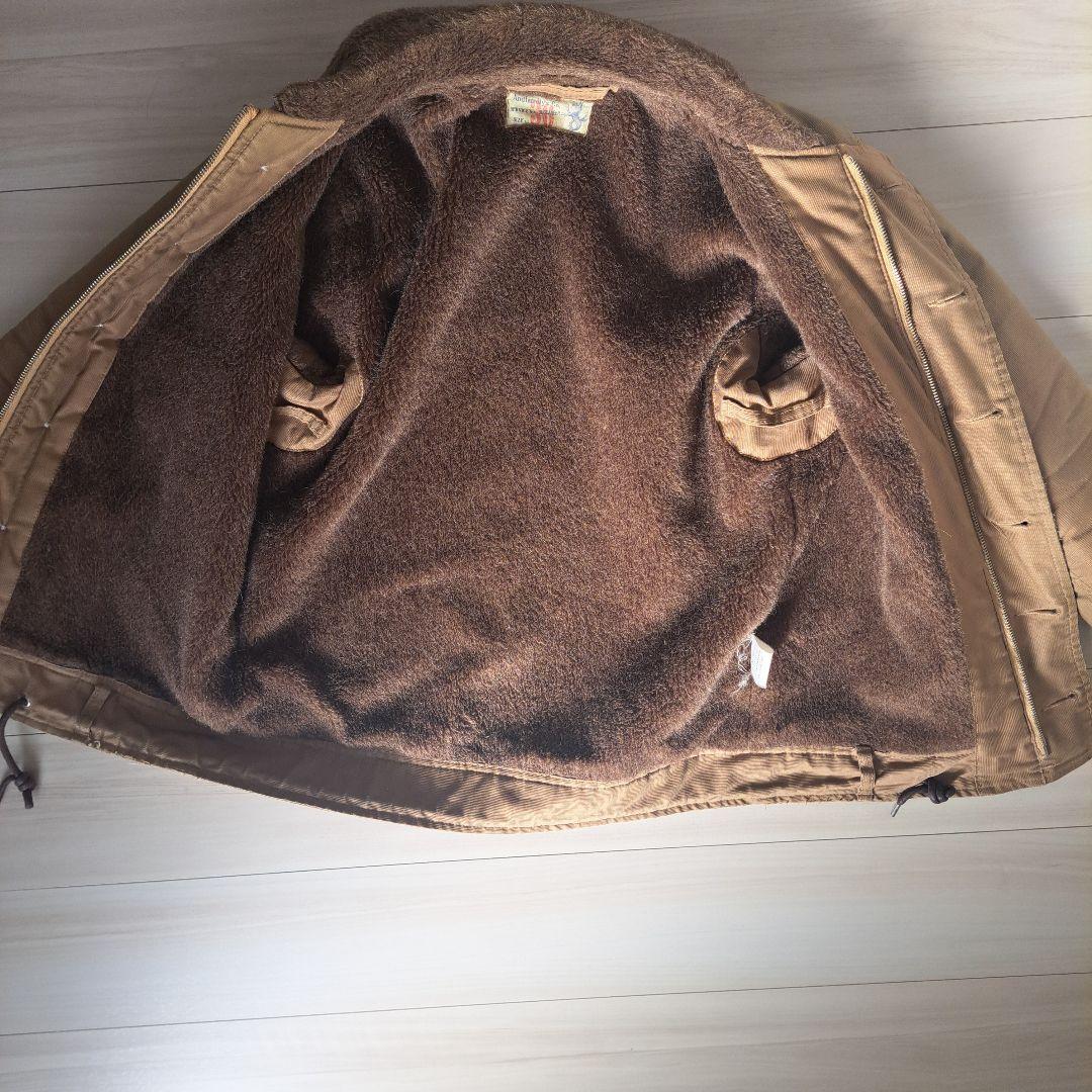 And Family’s N-1 デッキジャケット 定価7万超