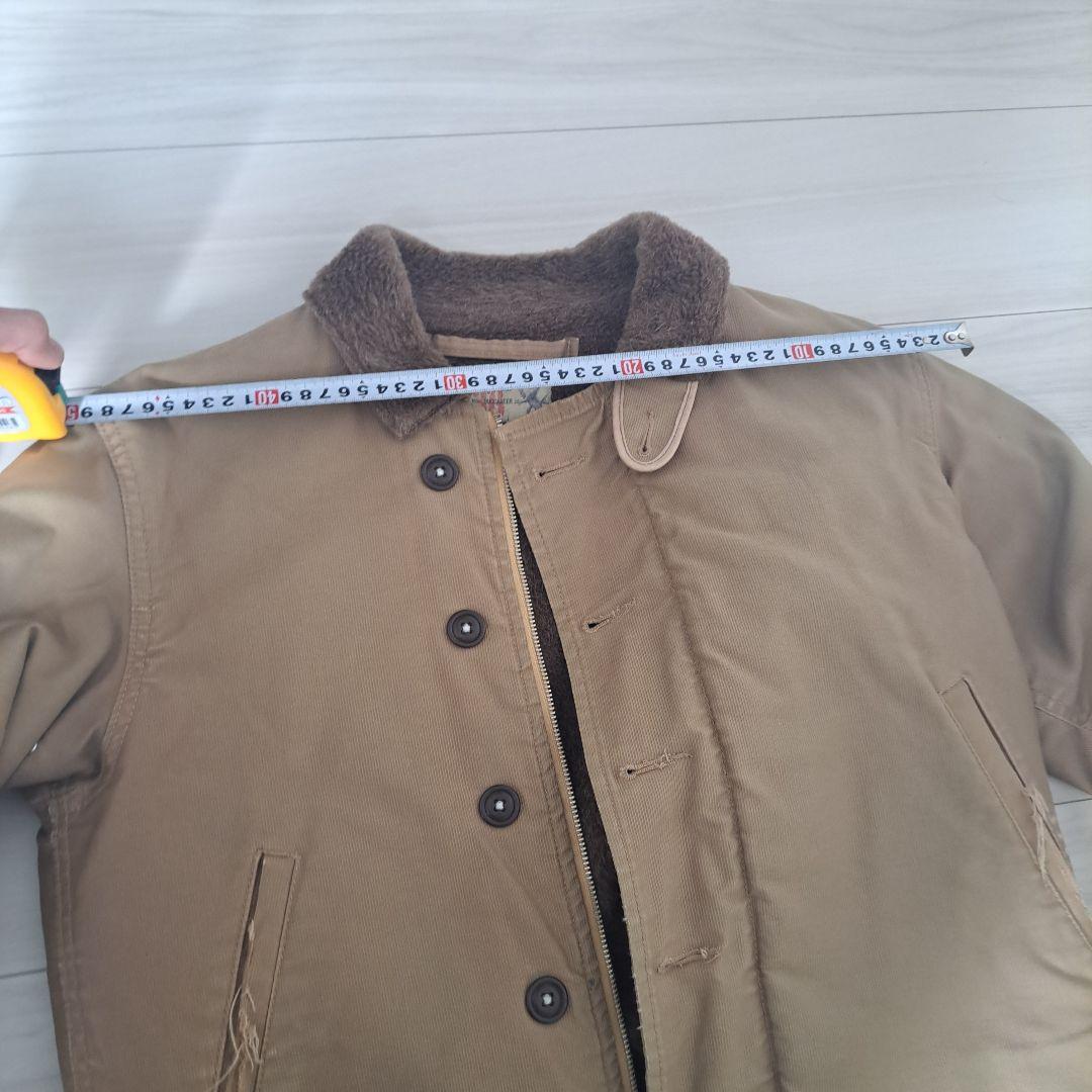 And Family’s N-1 デッキジャケット 定価7万超