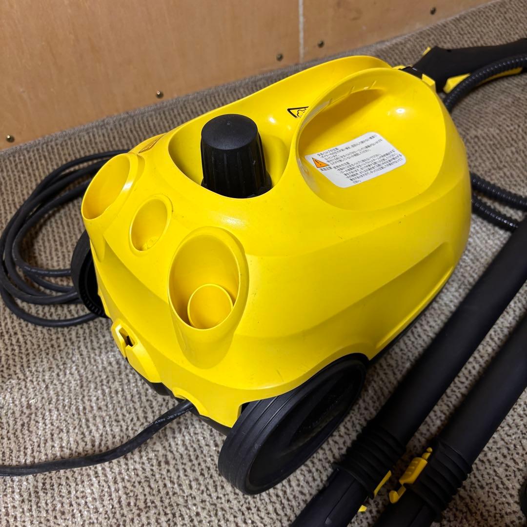 KARCHER SC 2 スチームクリーナー