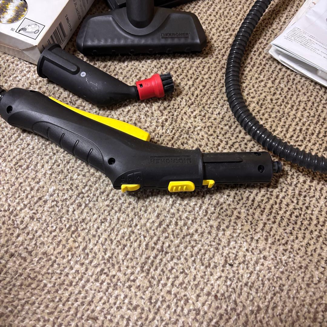 KARCHER SC 2 スチームクリーナー