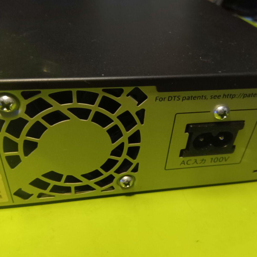 SHARP AQUOS BD-W1800 HDD交換品