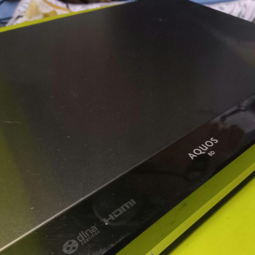 SHARP AQUOS BD-W1800 HDD交換品