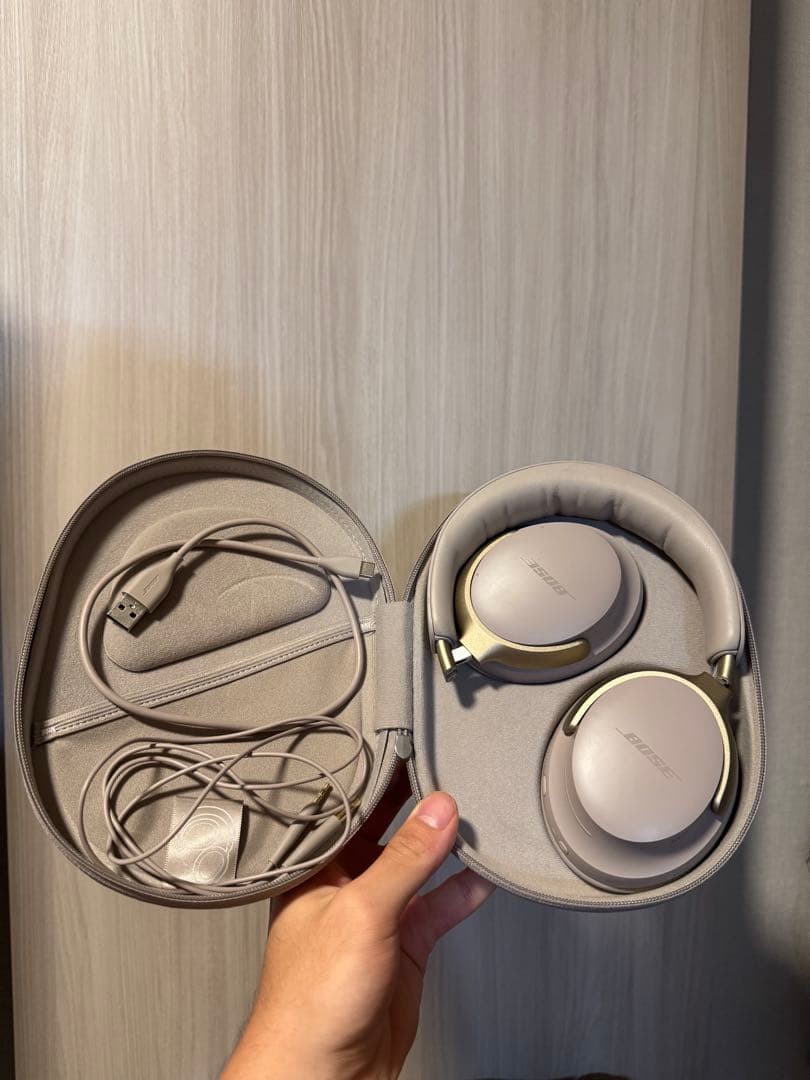 ヘッドホン tk47 Bose QuietComfort Ultra HP