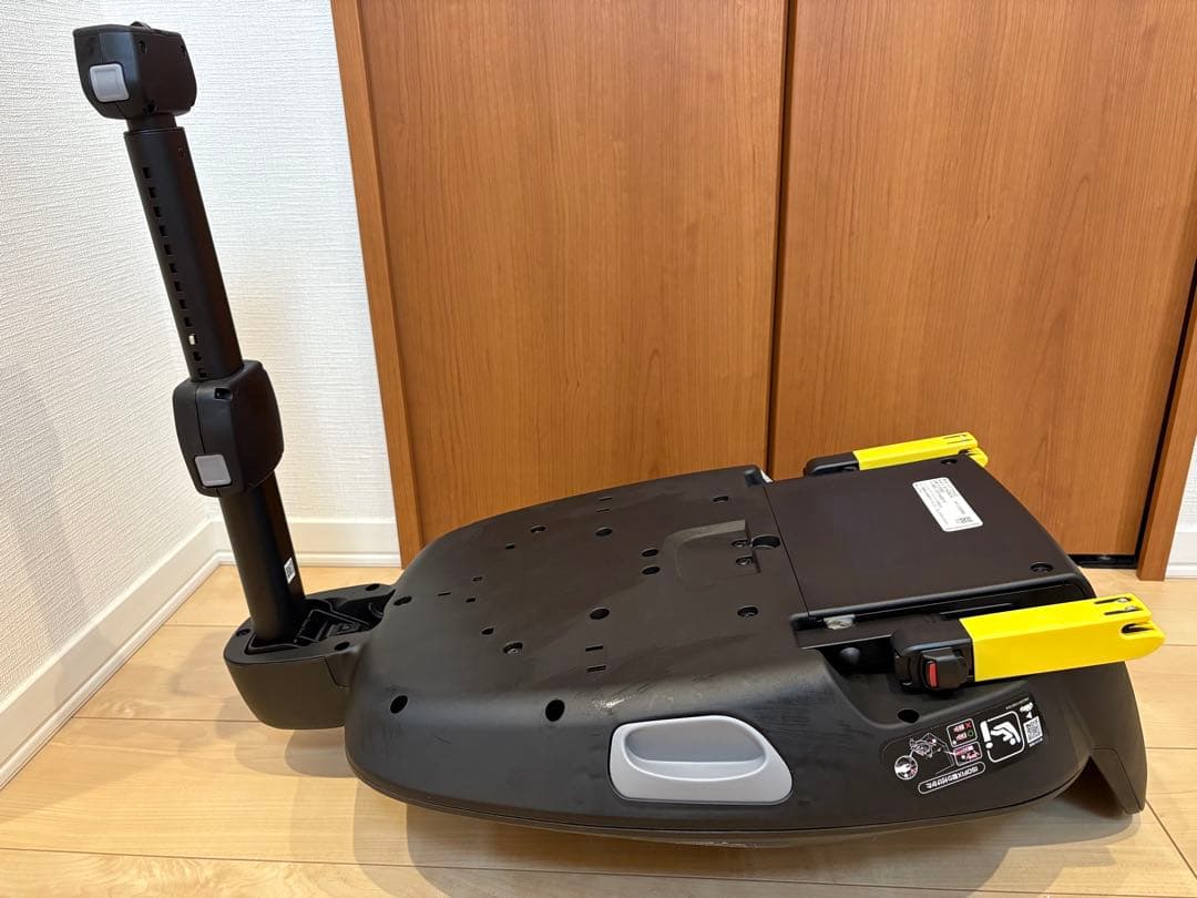 Aprica(アップリカ)トラベルシステム ベース ブラックBK