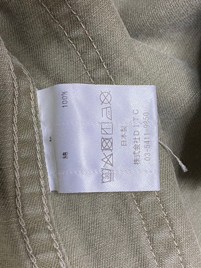 バウワウ　USN N-3 新品未使用　カバーオール　ワークジャケット