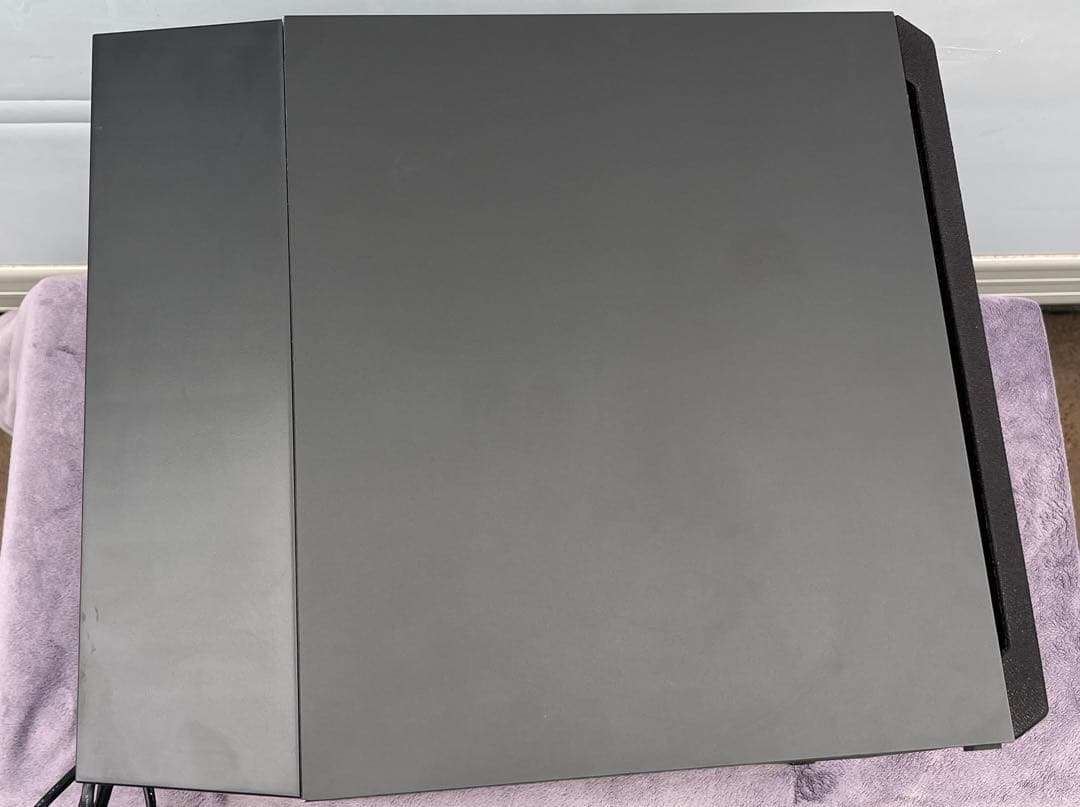 Sony SA-CS9 アクティブサブウーファー 重低音 115W