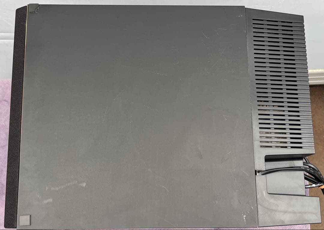 Sony SA-CS9 アクティブサブウーファー 重低音 115W