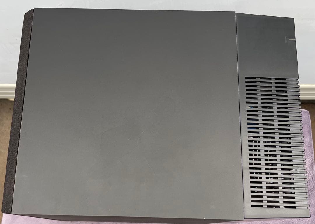 Sony SA-CS9 アクティブサブウーファー 重低音 115W