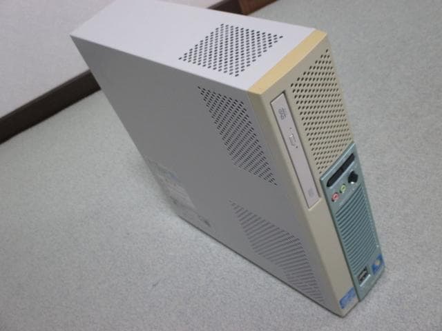 ☆三菱 Core i3-2100 4GB 250GB Win10