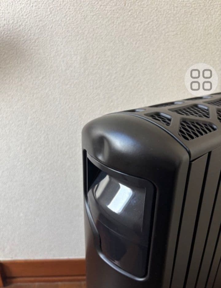 DeLonghi MDHU09-PB マルチダイナミックヒーター 900W