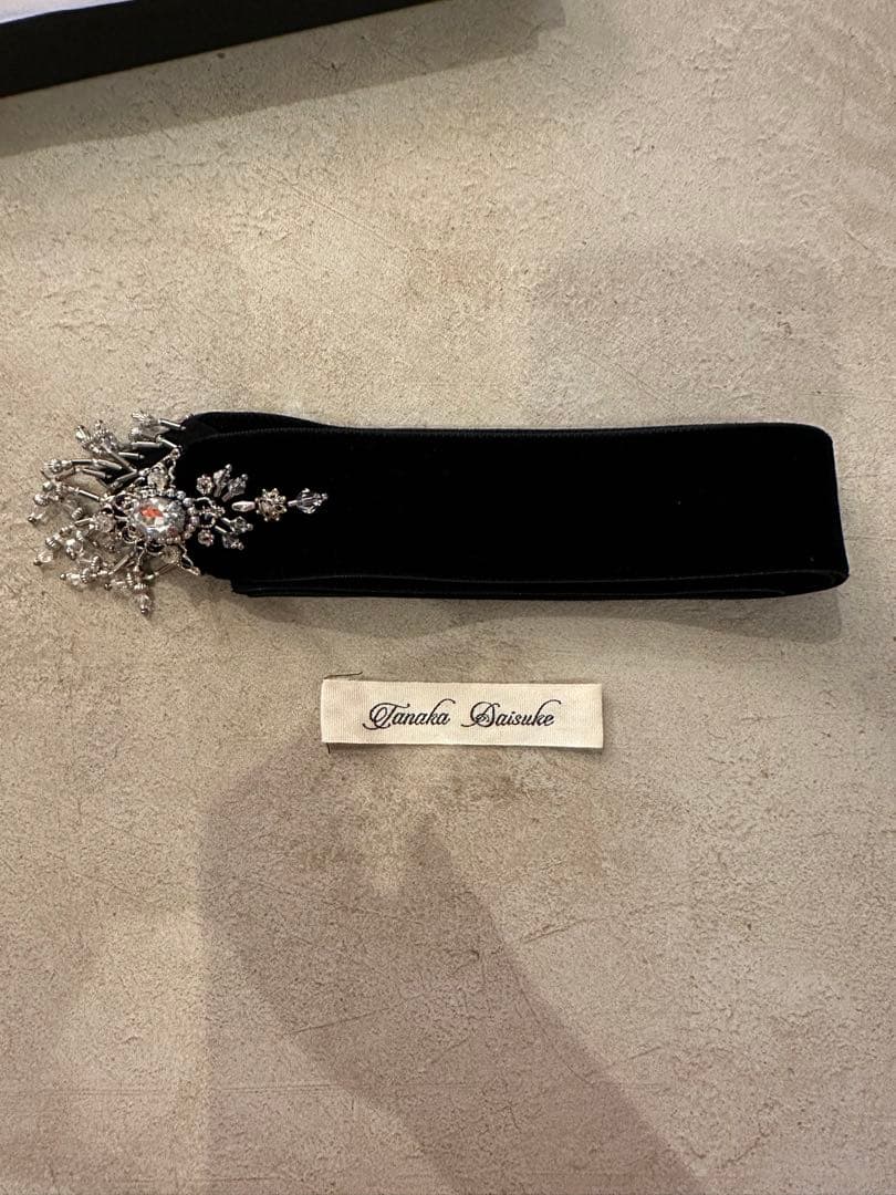 Tanaka Daisuke ベルベットリボン