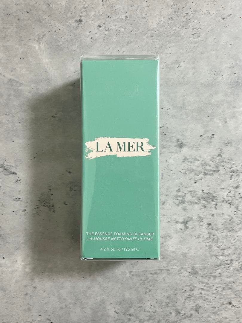LA MER ザ・エッセンス フォーミング クレンザー125ml
