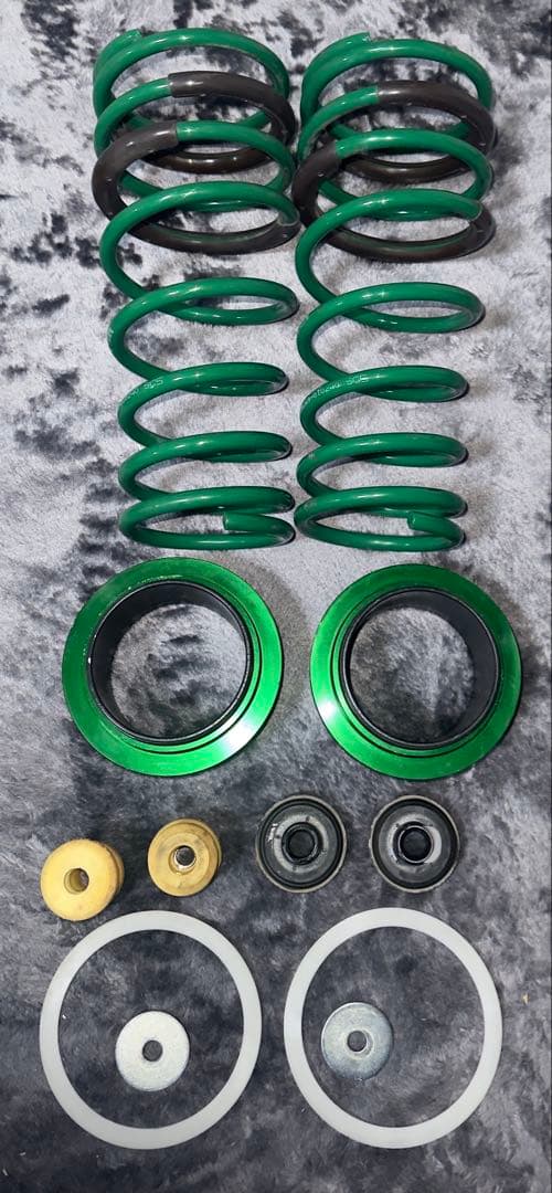 (TEIN フレックスZ) ムーヴ、タント LA100S / L455S