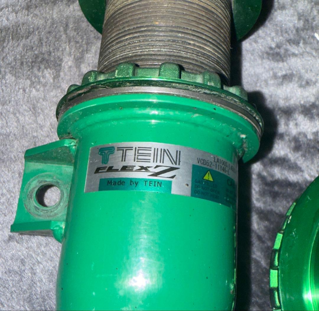 (TEIN フレックスZ) ムーヴ、タント LA100S / L455S