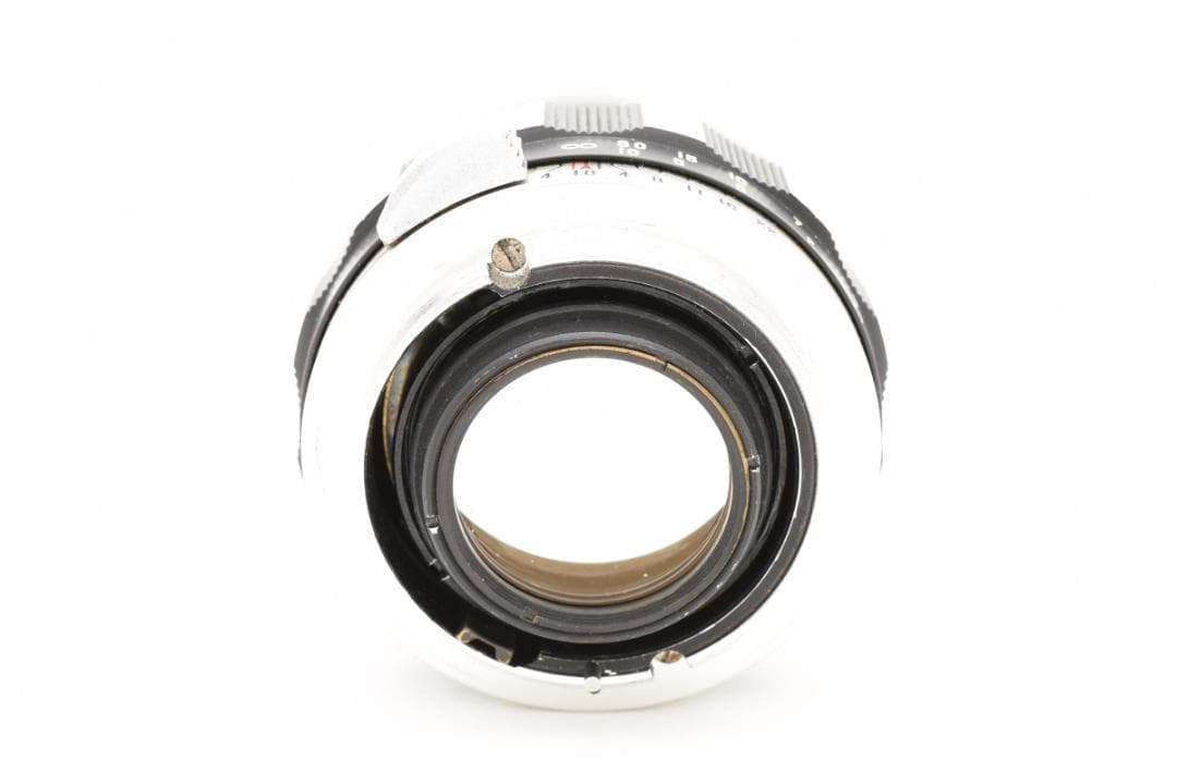 ◎ゼブラタクマー◎ Auto Takumar 55mm F1.8 C038