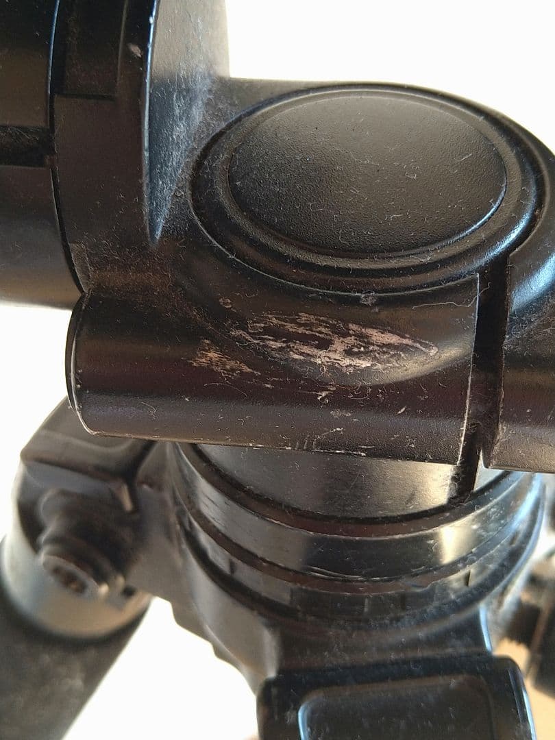 Velbon Carmagne 640 III E カーボン三脚