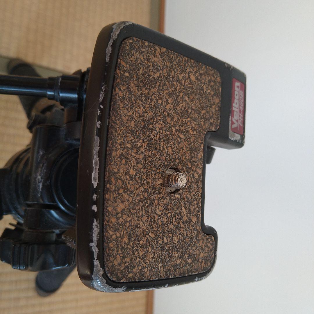 Velbon Carmagne 640 III E カーボン三脚